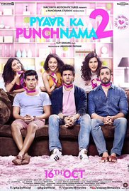 Pyaar Ka Punchnama 2 2015 HDRIP Movie